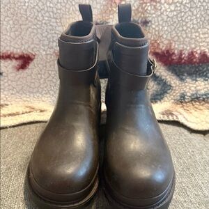 Women's Liberty Waterproof Ankle Ruber